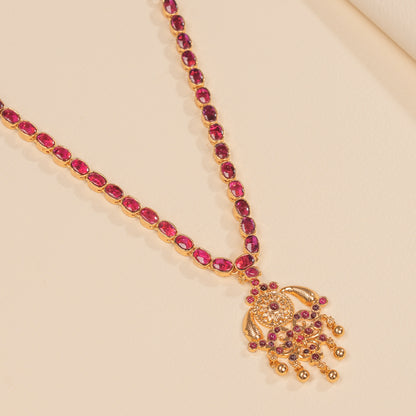 Navaratna Necklace