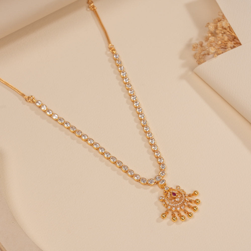 Navaratna Necklace