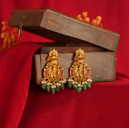 Kundan Earrings