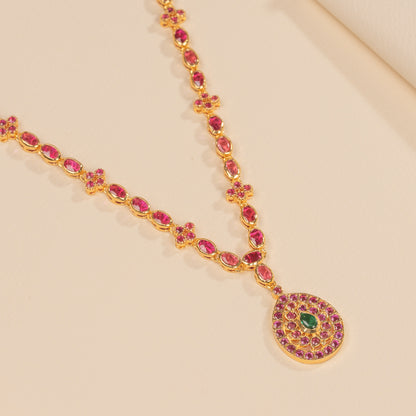 Navaratna Necklace