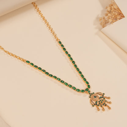 Navaratna Necklace