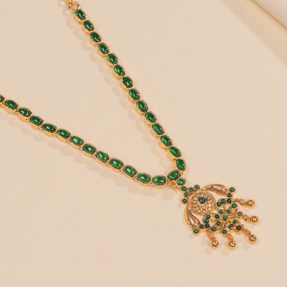 Navaratna Necklace