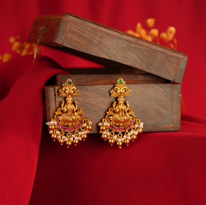 Kundan Earrings