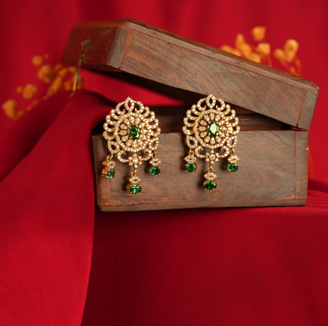 CZ Earrings