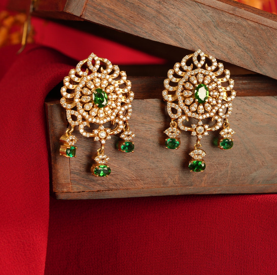 CZ Earrings