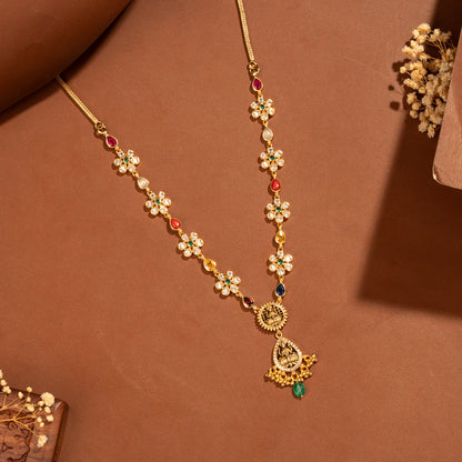 Navaratna Necklace