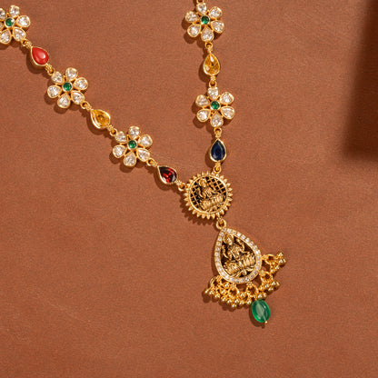 Navaratna Necklace