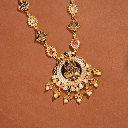 Navaratna Necklace
