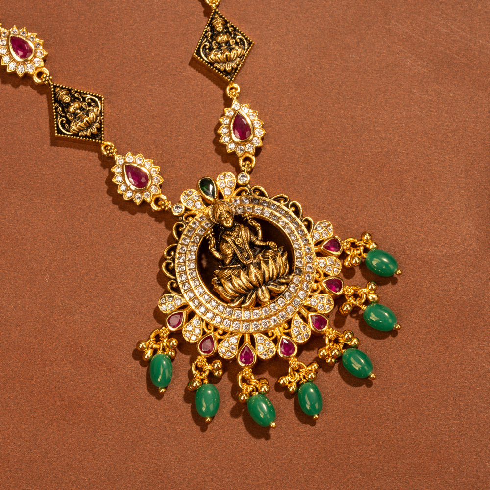 Navaratna Necklace
