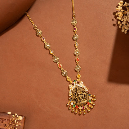Navaratna Necklace