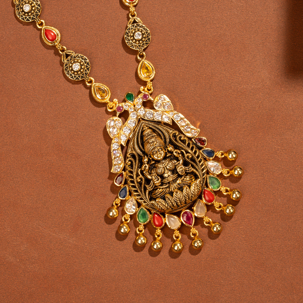 Navaratna Necklace