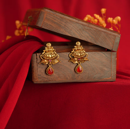 Kundan Earrings