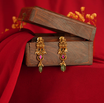 Kundan Earrings