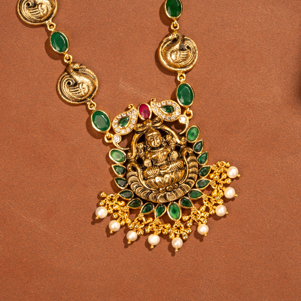 Navaratna Necklace