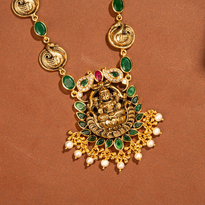 Navaratna Necklace