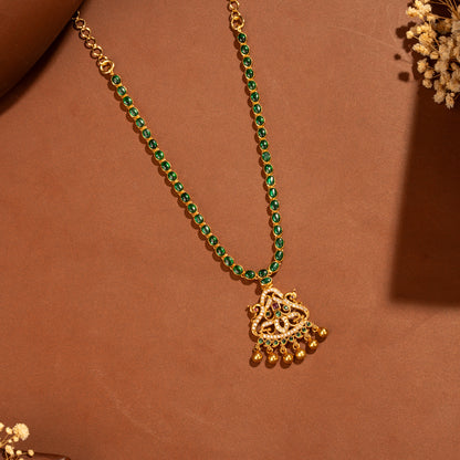 Navaratna Necklace