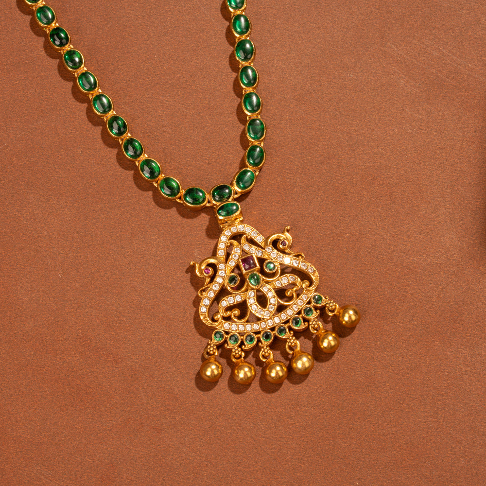 Navaratna Necklace