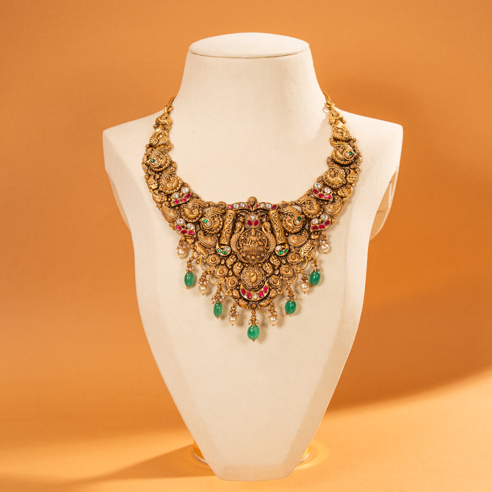 Kundan Necklace