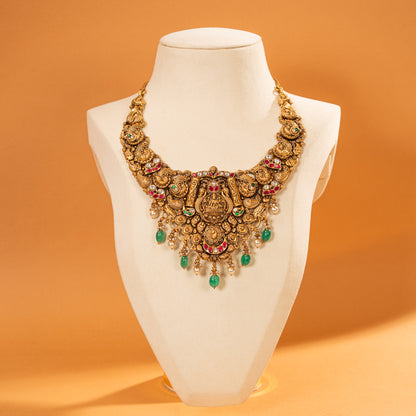 Kundan Necklace