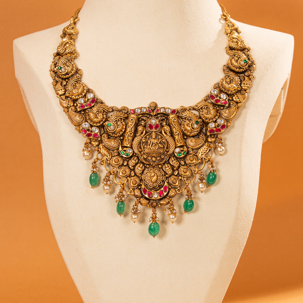 Kundan Necklace