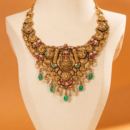 Kundan Necklace