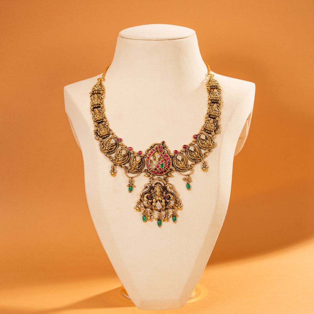 Kundan Necklace