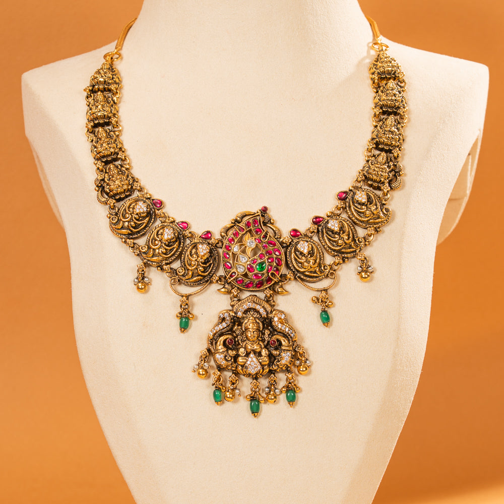 Kundan Necklace
