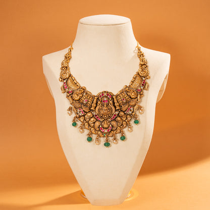 Kundan Necklace