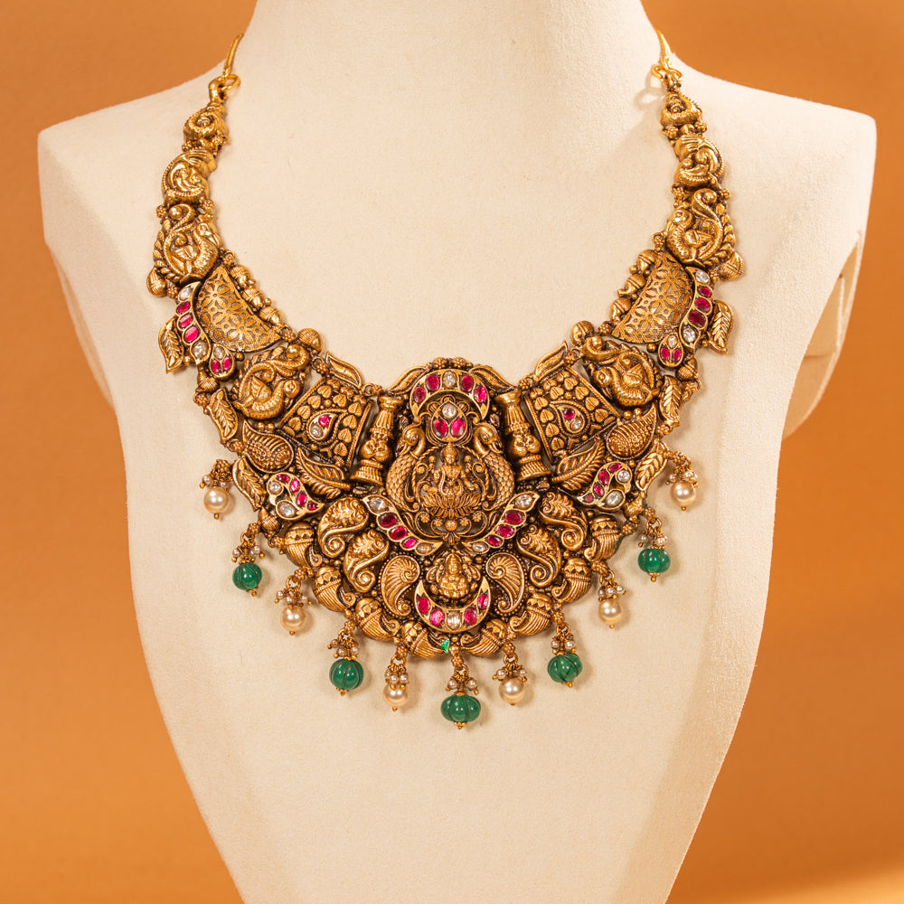 Kundan Necklace