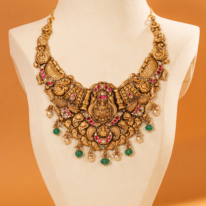 Kundan Necklace