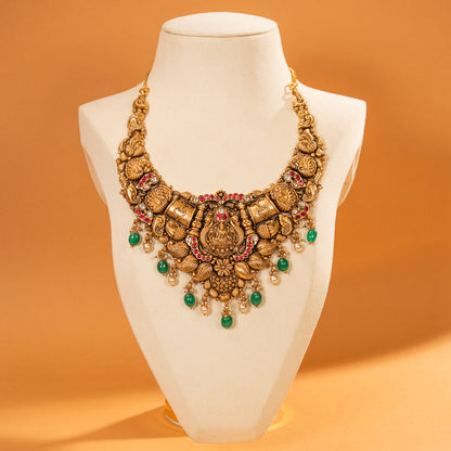 Kundan Necklace