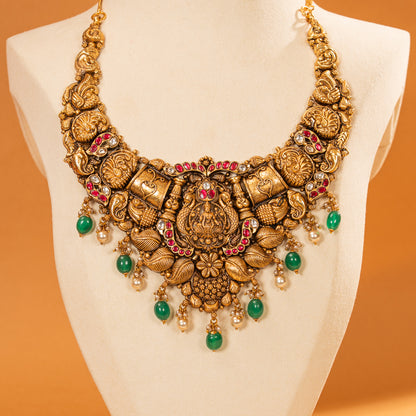 Kundan Necklace