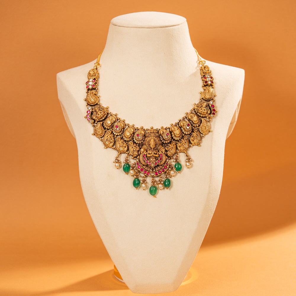 Kundan Necklace