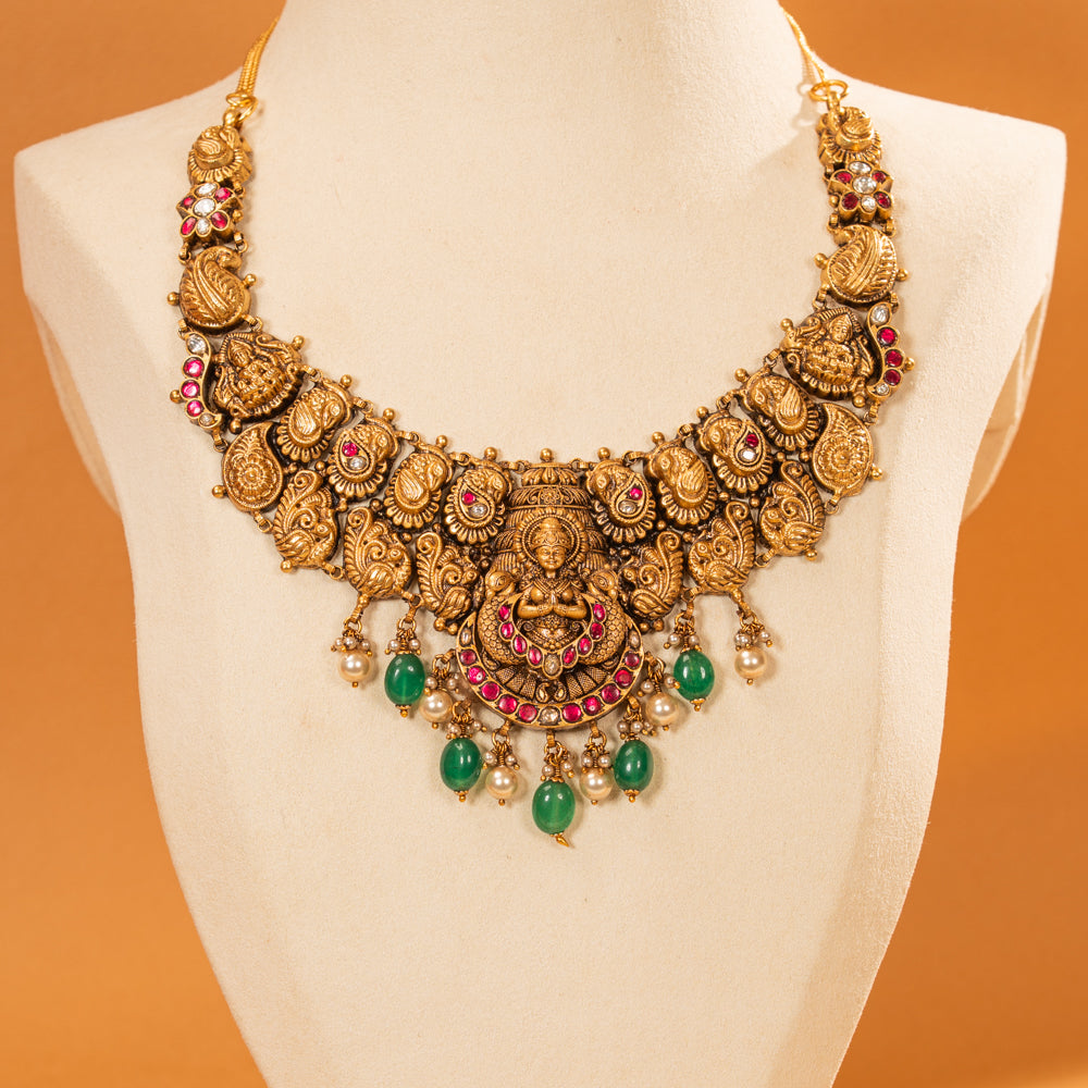 Kundan Necklace
