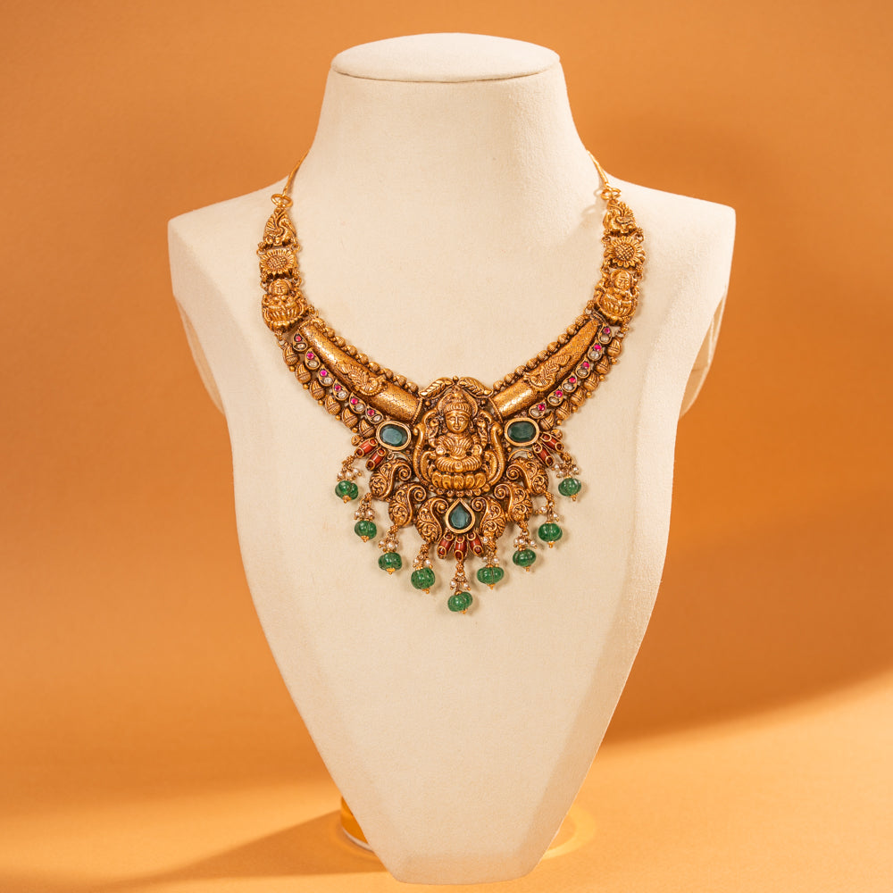 Kundan Necklace