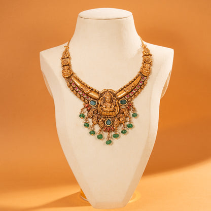 Kundan Necklace