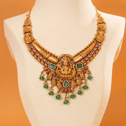 Kundan Necklace