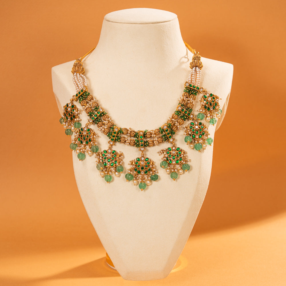Kundan Necklace