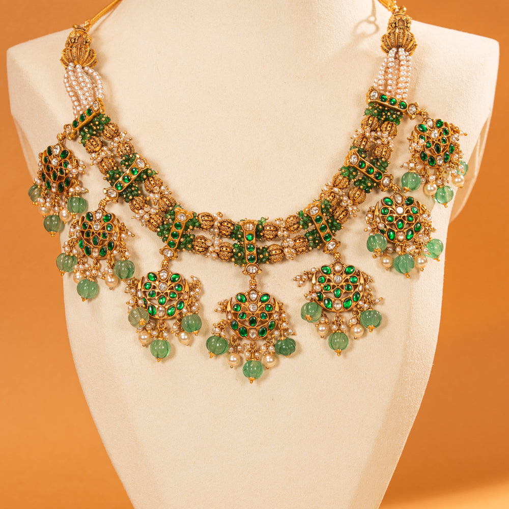 Kundan Necklace