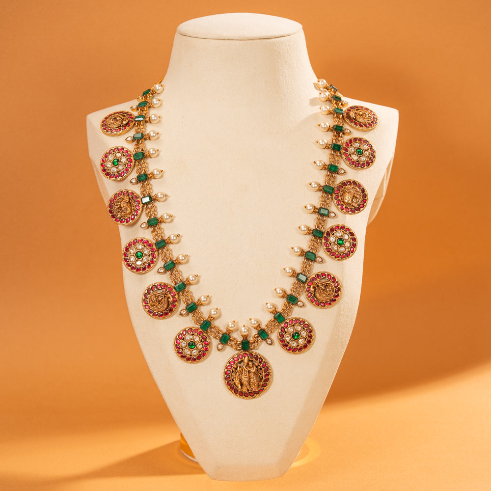 Kundan Necklace