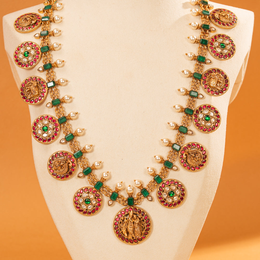 Kundan Necklace