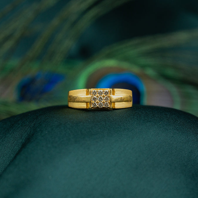 Sleek Ring