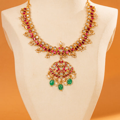Kundan Necklace