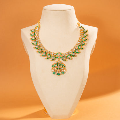Kundan Necklace