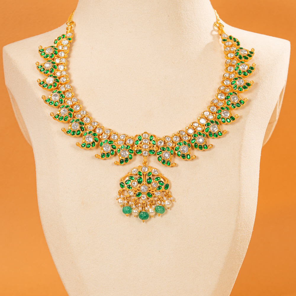 Kundan Necklace