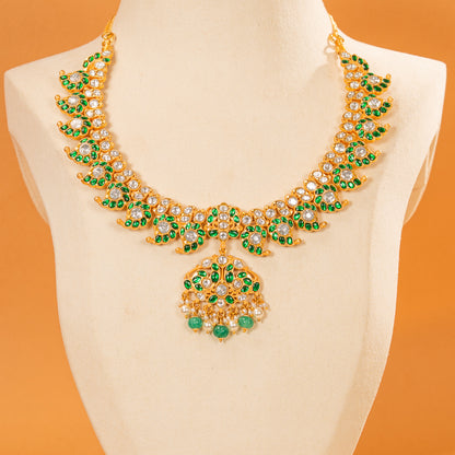 Kundan Necklace