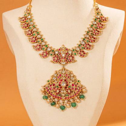 Kundan Necklace