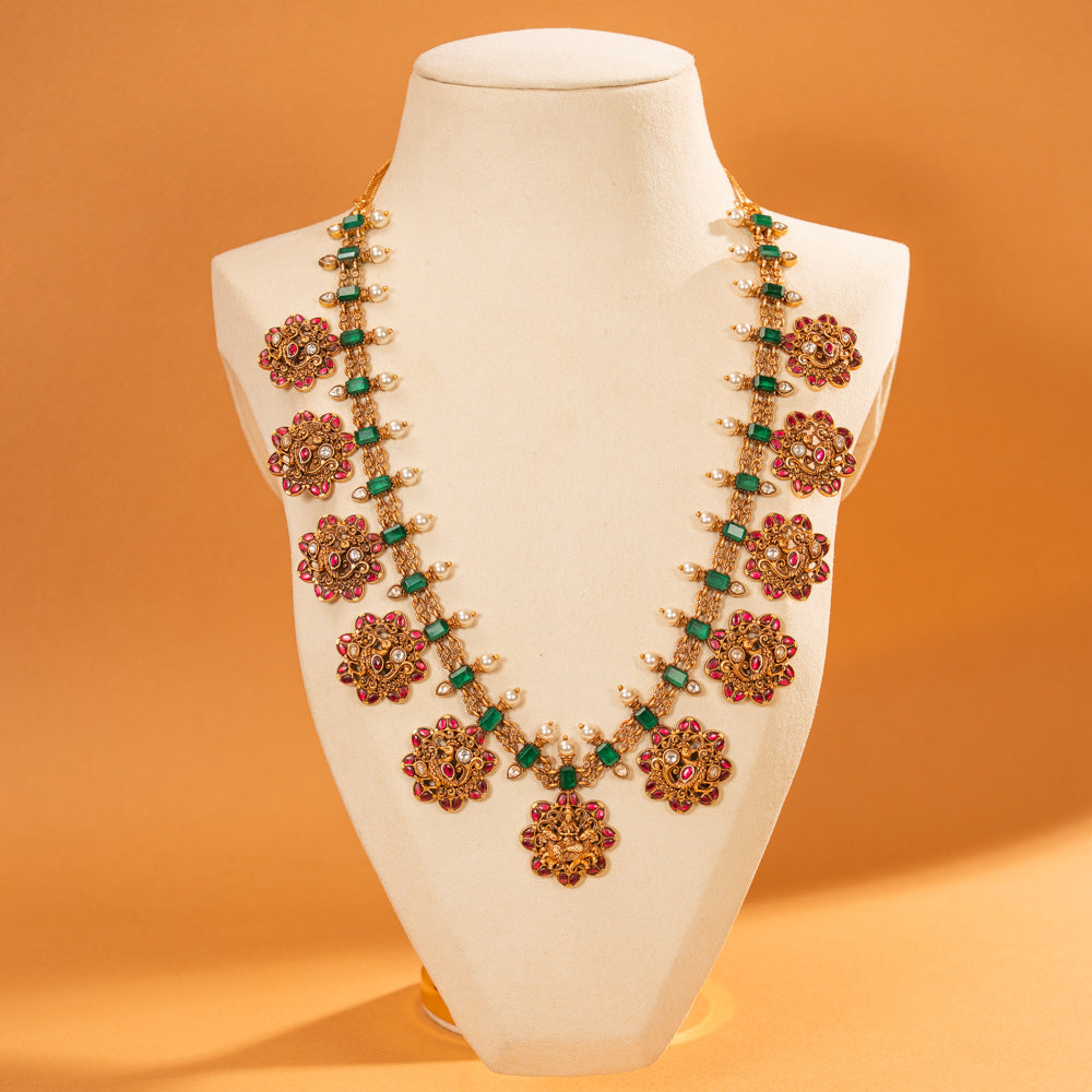 Kundan Necklace
