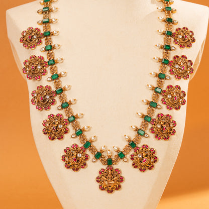 Kundan Necklace