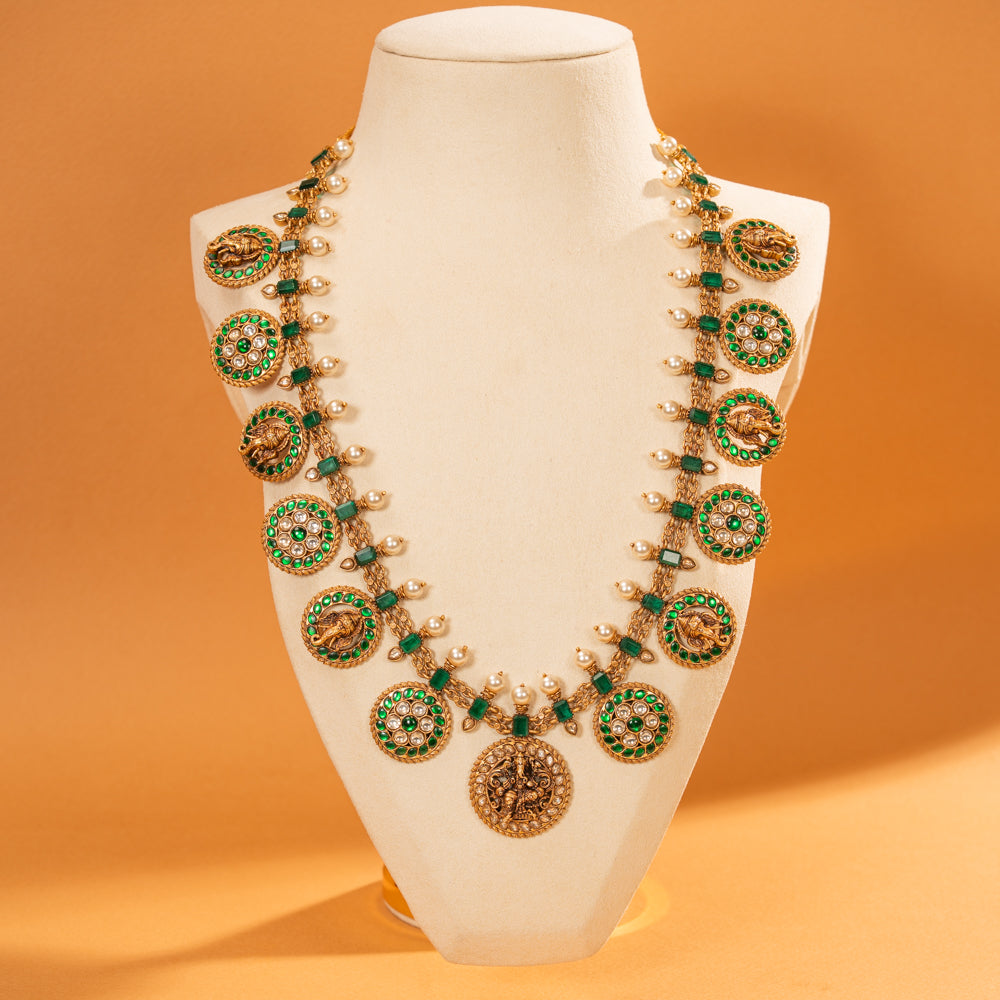 Kundan Necklace